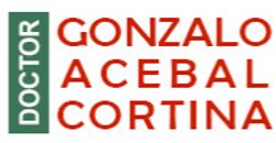 Dr. Gonzalo Acebal Cortina logo